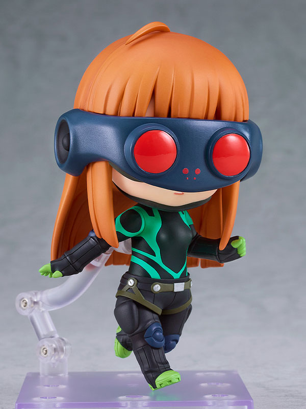 ねんどろいど ペルソナ5 ザ・ロイヤル 佐倉双葉 怪盗服Ver.