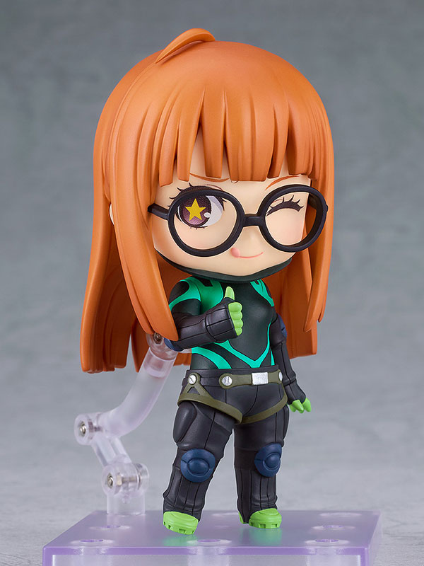 ねんどろいど ペルソナ5 ザ・ロイヤル 佐倉双葉 怪盗服Ver.