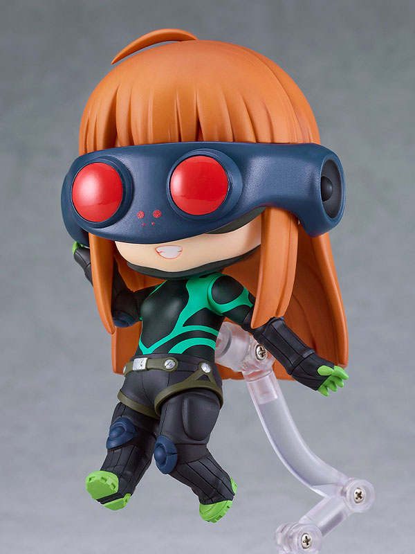 ねんどろいど ペルソナ5 ザ・ロイヤル 佐倉双葉 怪盗服Ver.