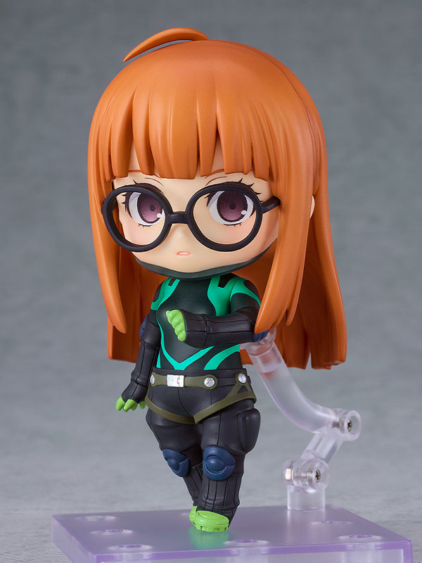 ねんどろいど ペルソナ5 ザ・ロイヤル 佐倉双葉 怪盗服Ver.
