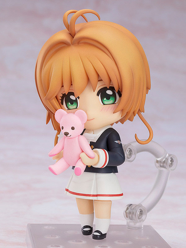 ねんどろいど カードキャプターさくら クリアカード編 木之本桜 友枝中学校制服Ver．