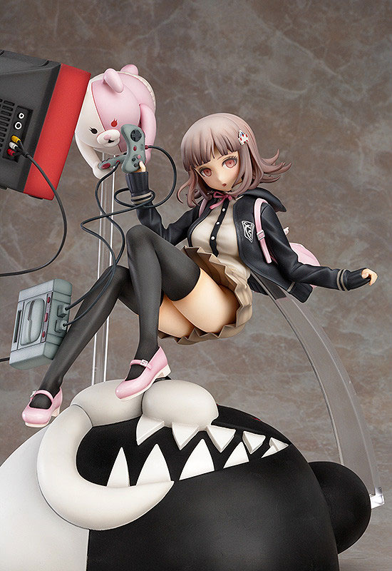 【未開封】七海千秋 フィギュア スーパー ダンガンロンパ 2 さよなら絶望学園 中古】(本体A/箱B)スーパーダンガンロンパ2 さよなら絶望学園 七海千秋