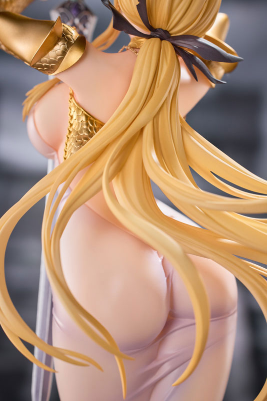 ブラウンダスト2 使徒 オリビエ 1/6 完成品フィギュア アングル違い画像