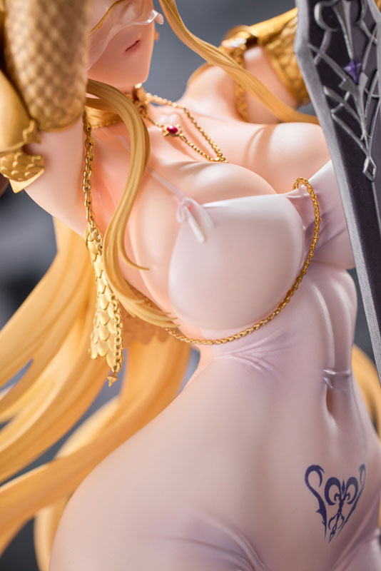 【あみあみ限定特典】ブラウンダスト2 使徒 オリビエ 1/6 完成品フィギュア