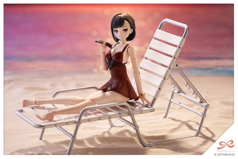 創彩少女庭園 YOMI[水着]