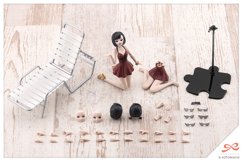 創彩少女庭園 YOMI[水着]