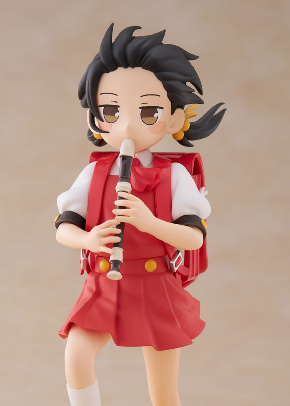 歌愛ユキ 強風オールバック フィギュア ディスプレイイメージ