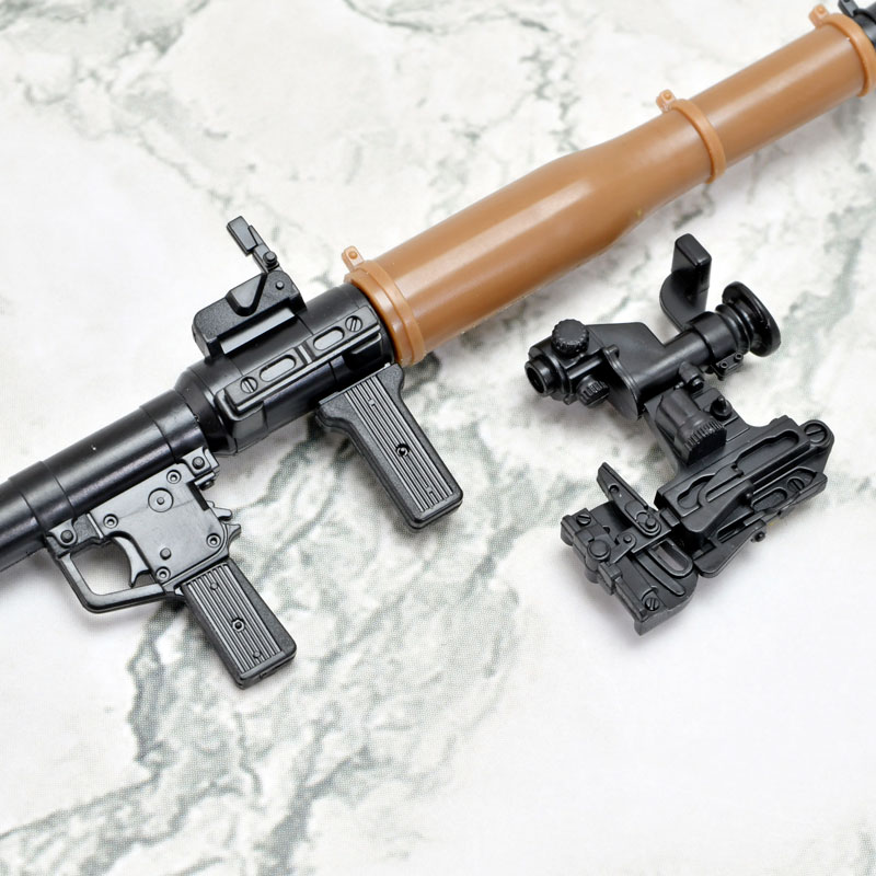 リトルアーモリー [LA118]RPG7V2タイプ 1/12 プラモデル