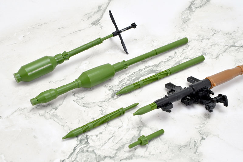 リトルアーモリー [LA118]RPG7V2タイプ 1/12 プラモデル
