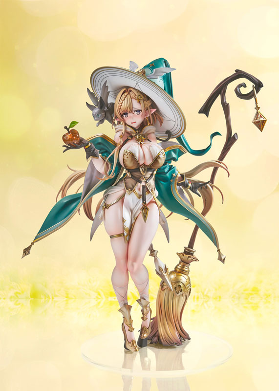 ヘイゼル フィギュアA3タペストリー付き