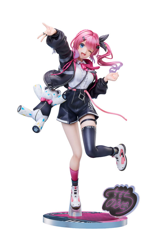 作品名 キャラクター名 フィギュア 斜め前アングル 表情と衣装の作り込み