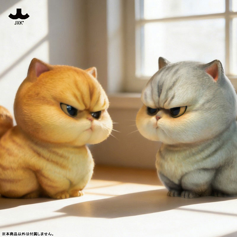 ハム＆チャープ キャッツ チャープ