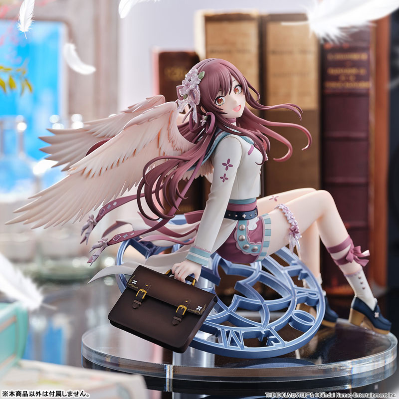 『アイドルマスター シャイニーカラーズ』大崎甘奈 ガルディエーヌトルマリンver. 1/6 完成品フィギュア