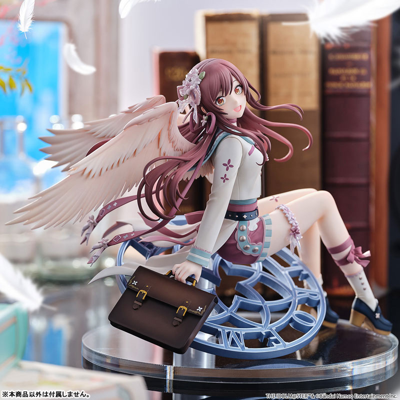 『アイドルマスター シャイニーカラーズ』大崎甘奈 ガルディエーヌトルマリンver. 1/6 完成品フィギュア