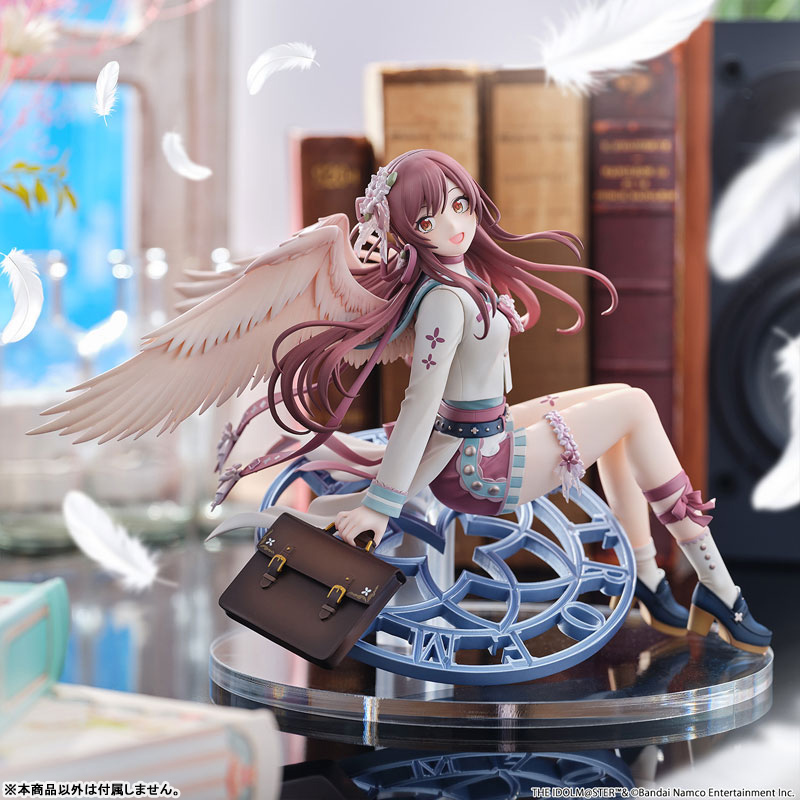 『アイドルマスター シャイニーカラーズ』大崎甘奈 ガルディエーヌトルマリンver. 1/6 完成品フィギュア