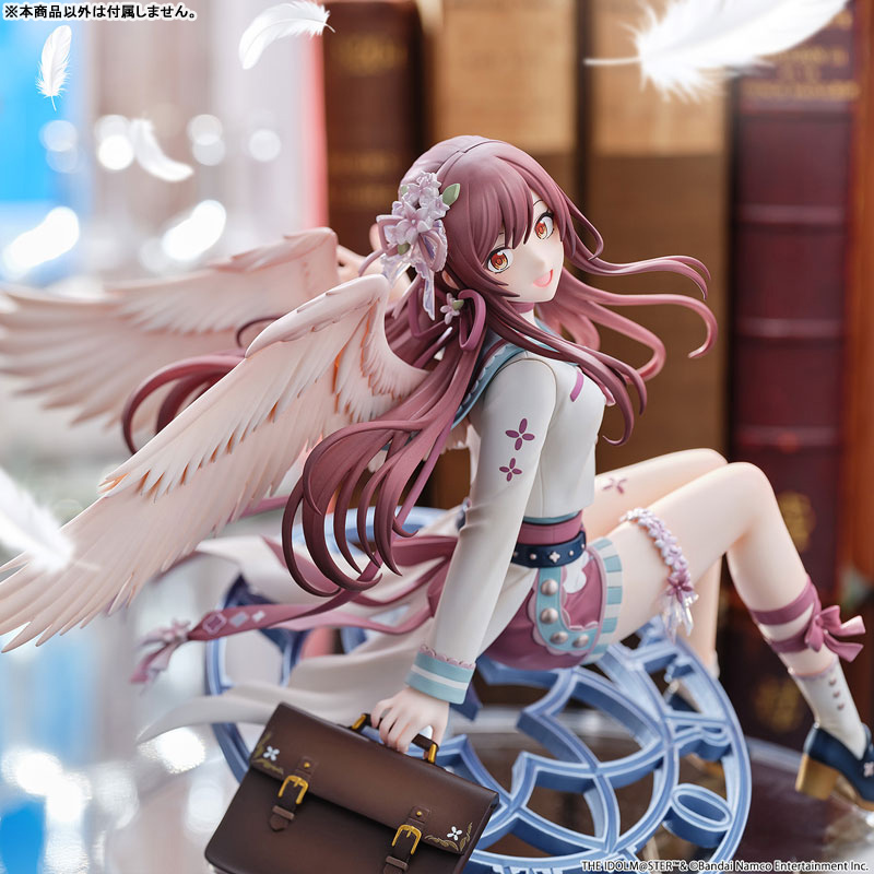 『アイドルマスター シャイニーカラーズ』大崎甘奈 ガルディエーヌトルマリンver. 1/6 完成品フィギュア