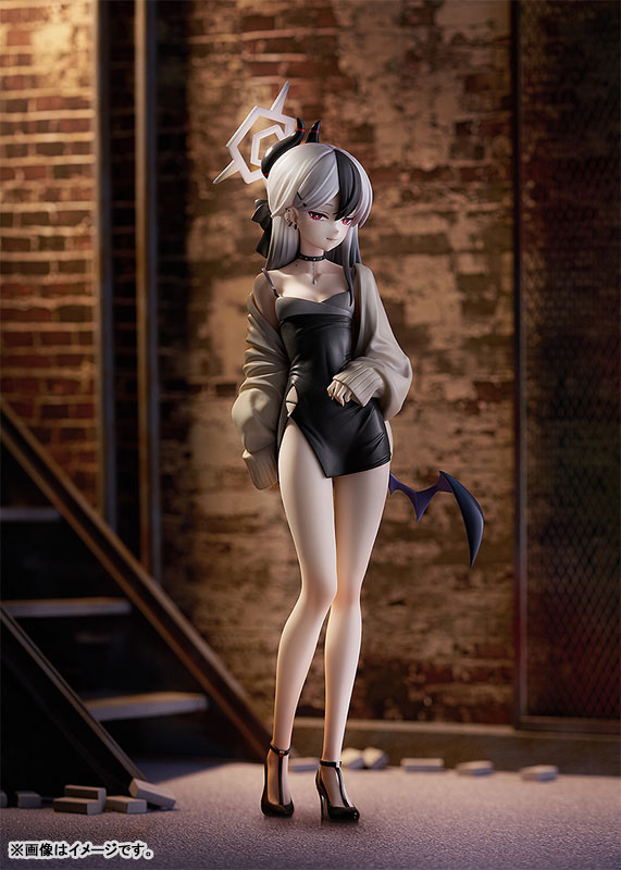 ブルーアーカイブ カヨコ ドレス 1/7 完成品フィギュア マックスファクトリー 予約開始 正面寄り