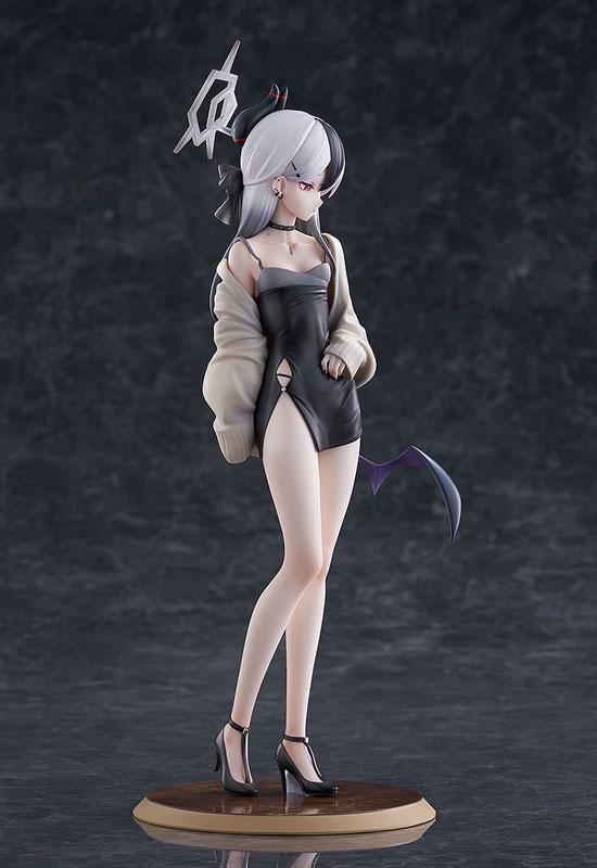 ブルーアーカイブ カヨコ ドレス 1/7 フィギュア マックスファクトリー 予約開始 背面寄り