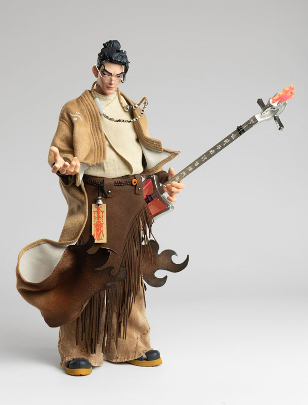 フィギュア 12点 まとめ売り 十二支シリーズ YAMA 静守(せいしゅ)Ver. 1/6スケール可動フィギュア