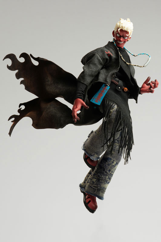 十二支シリーズ YAMA リペイント 破格(はかく)Ver. 1/6スケール可動フィギュア