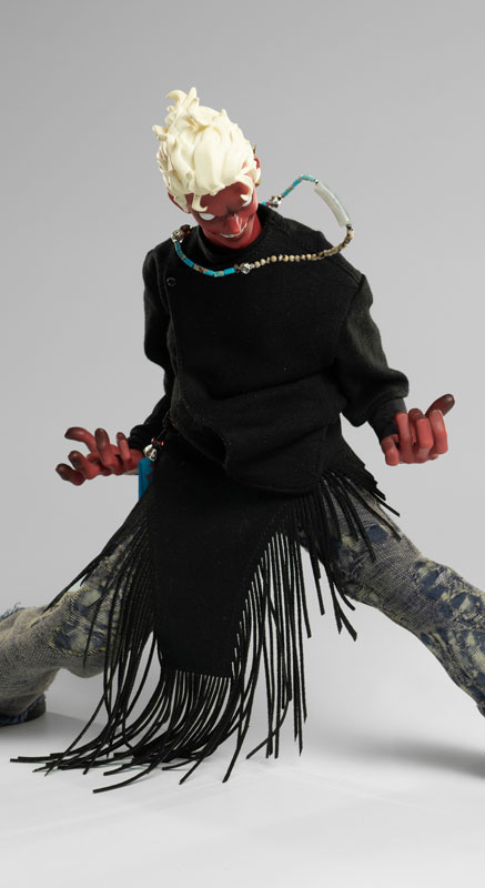 十二支シリーズ YAMA リペイント 破格(はかく)Ver. 1/6スケール可動フィギュア