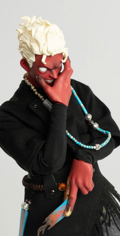 十二支シリーズ YAMA リペイント 破格(はかく)Ver. 1/6スケール可動フィギュア