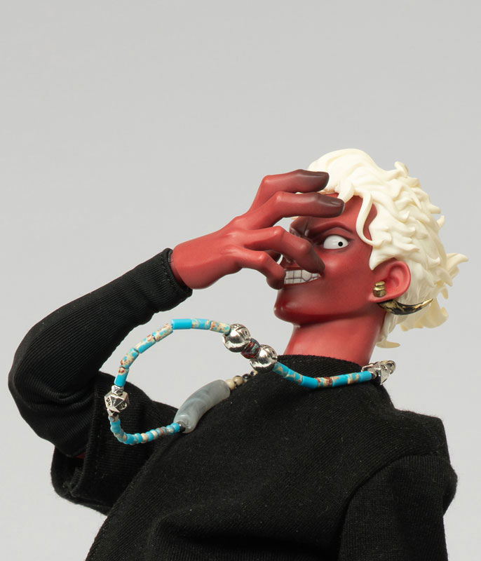 十二支シリーズ YAMA リペイント 破格(はかく)Ver. 1/6スケール可動フィギュア