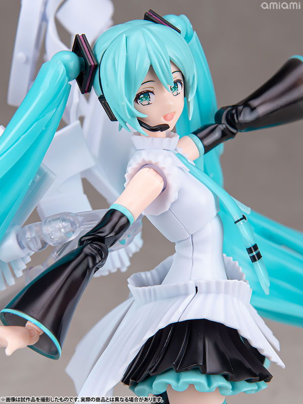 初音ミク Happy 16th Birthday Ver. 躍動感あるポーズ