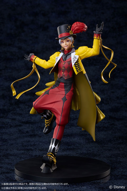 『ディズニー ツイステッドワンダーランド』 カリム・アルアジーム ノンスケールフィギュア