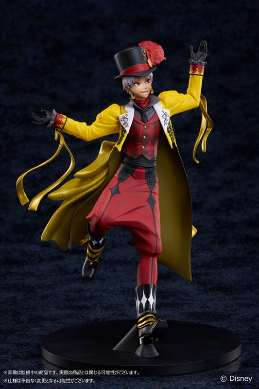 『ディズニー ツイステッドワンダーランド』 カリム・アルアジーム ノンスケールフィギュア