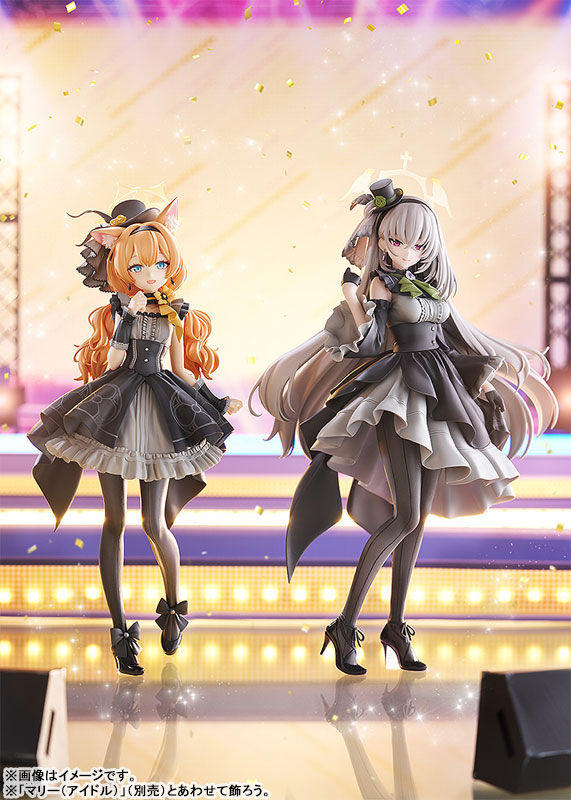 サクラコ スカート ドレープ表現