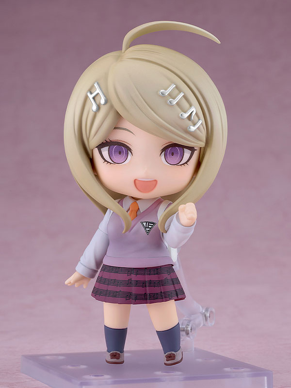 ねんどろいど ニューダンガンロンパV3 みんなのコロシアイ新学期 赤松楓