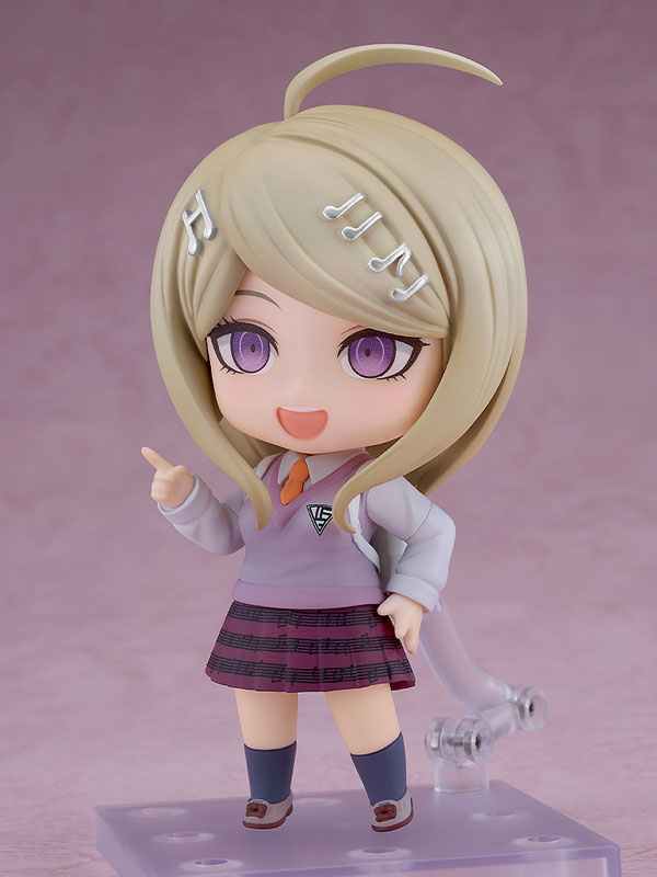ねんどろいど ニューダンガンロンパV3 みんなのコロシアイ新学期 赤松楓