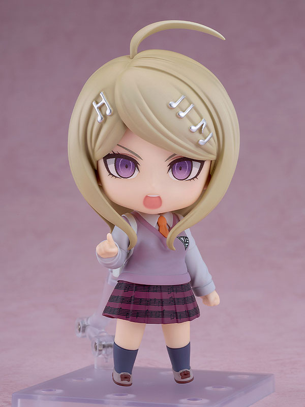ねんどろいど ニューダンガンロンパV3 みんなのコロシアイ新学期 赤松楓
