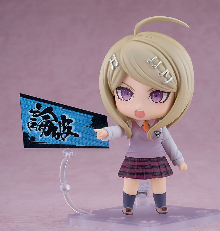 ねんどろいど ニューダンガンロンパV3 みんなのコロシアイ新学期 赤松楓