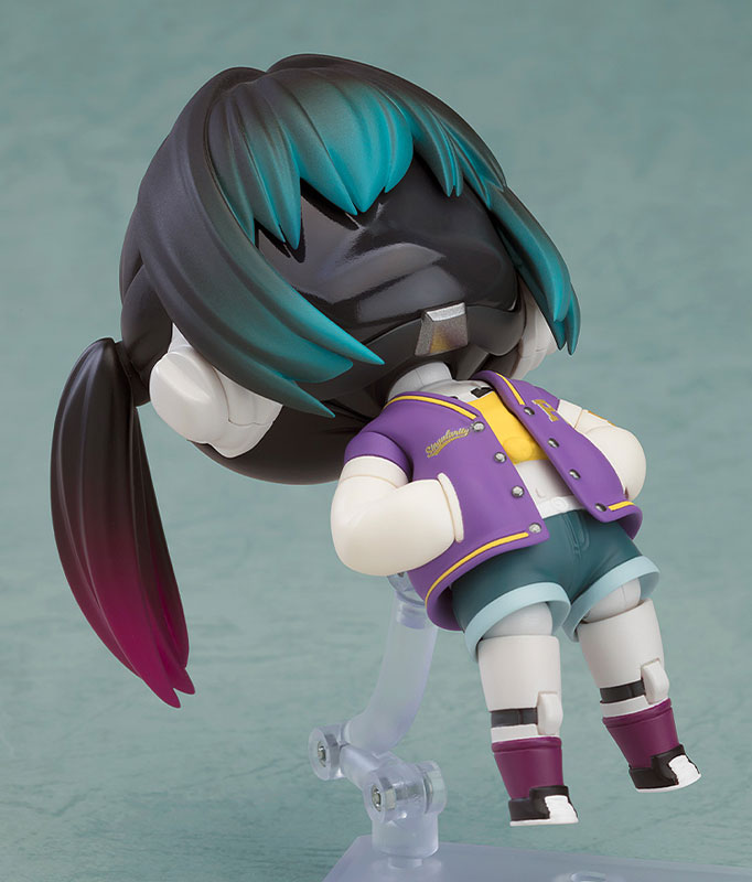 ねんどろいど 銀河特急 ミルキー☆サブウェイ マキナ