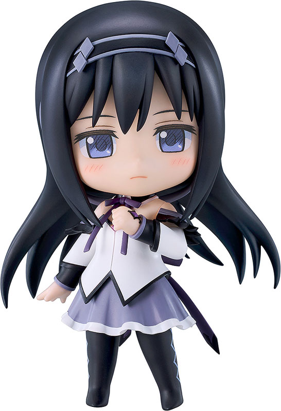 ねんどろいど 暁美ほむら 「魔法少女まどか☆マギカ」 Amazon.co.jp: ねんどろいど 劇場版 魔法少女まどか☆マギカ 暁美
