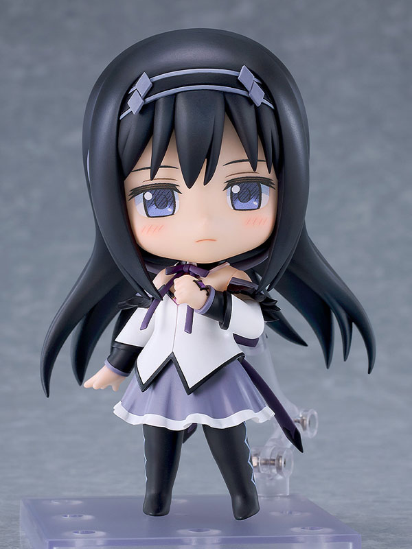 ねんどろいど 劇場版 魔法少女まどか☆マギカ 暁美ほむら 〈ワルプルギスの廻天〉Ver. べーしっく