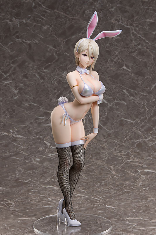 薙切アリス ビキニバニー フィギュア 斜めアングル