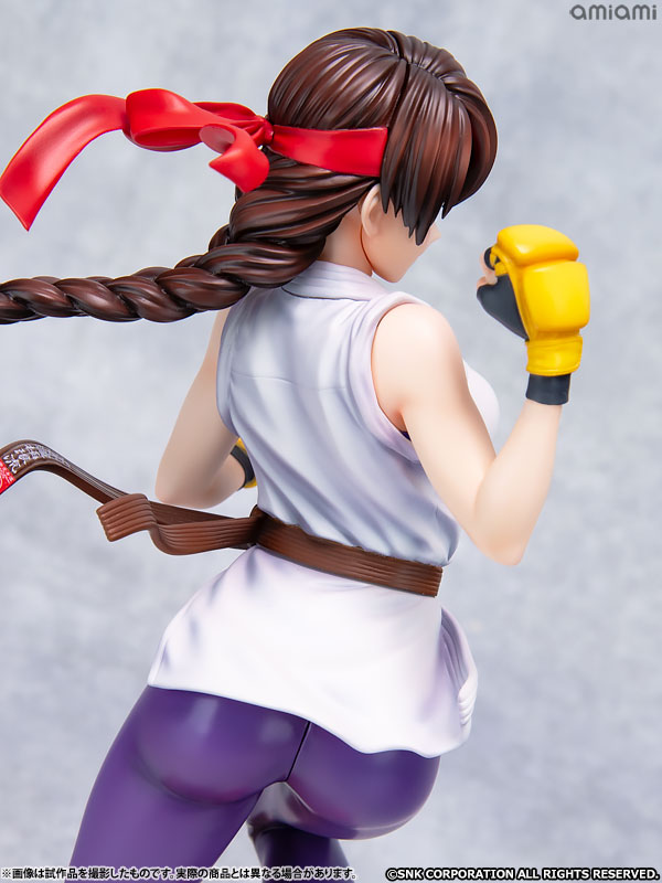 ユリ・サカザキ THE KING OF FIGHTERS XV コトブキヤ 20