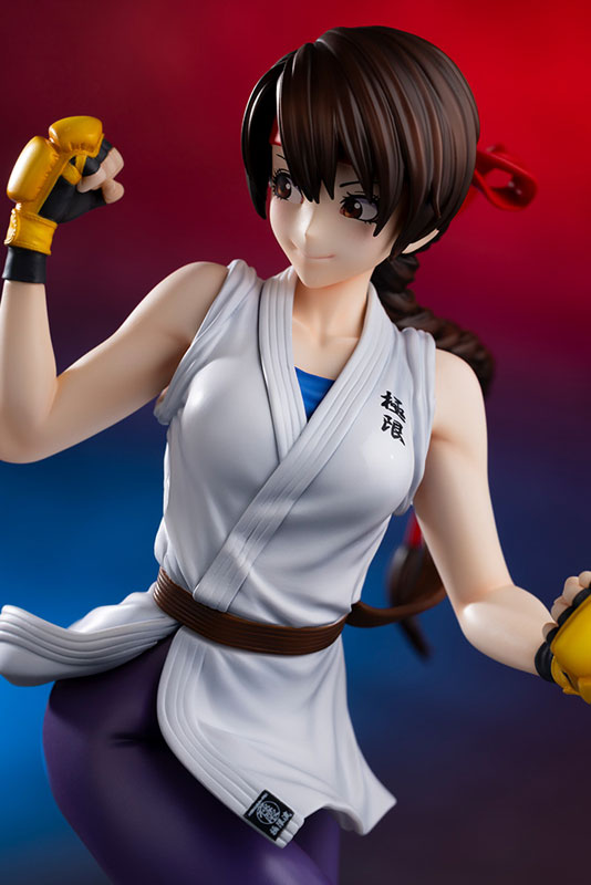 ユリ・サカザキ THE KING OF FIGHTERS XV コトブキヤ 29