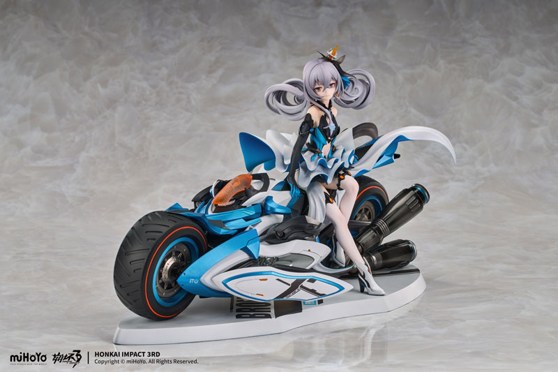 崩壊3rd ブローニャ 理の律者Ver. 1/8 完成品フィギュア[miHoYo]【同梱
