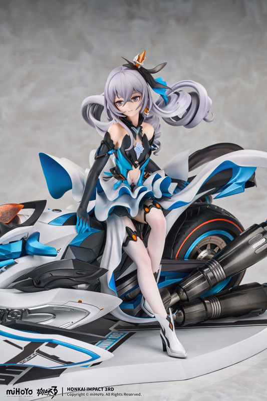 崩壊3rd ブローニャ 理の律者Ver. 1/8 完成品フィギュア[miHoYo]【同梱