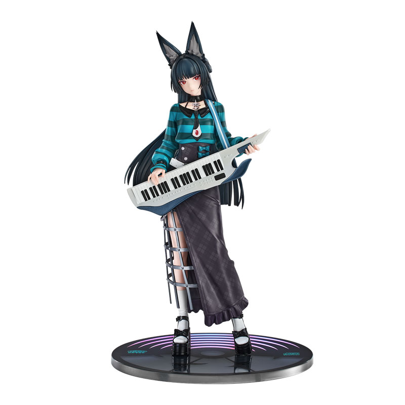 星見雅 華やぐ遊歩Ver. フィギュア 正面全身画像