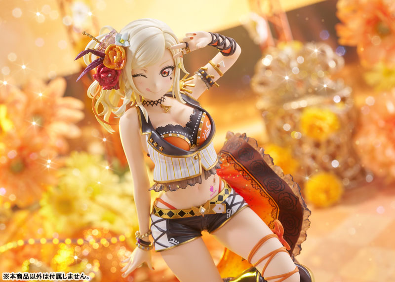 宮下愛 フィギュア 表情アップ 笑顔