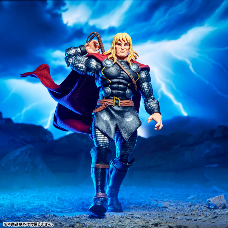 マーベルレジェンド・マキシマムシリーズ ソー[ハズブロジャパン