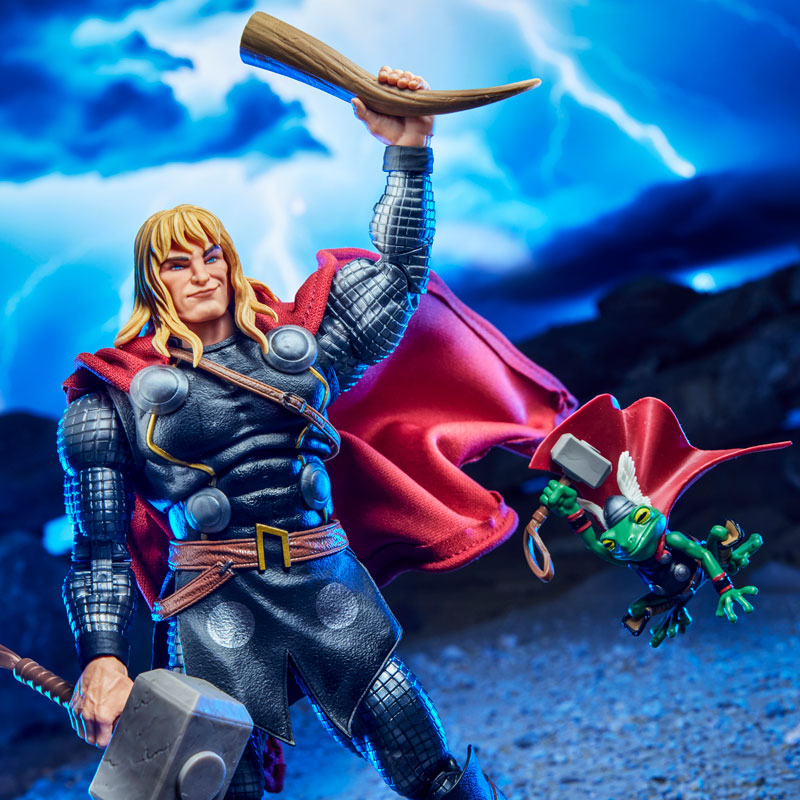 マーベルレジェンド・マキシマムシリーズ ソー[ハズブロジャパン
