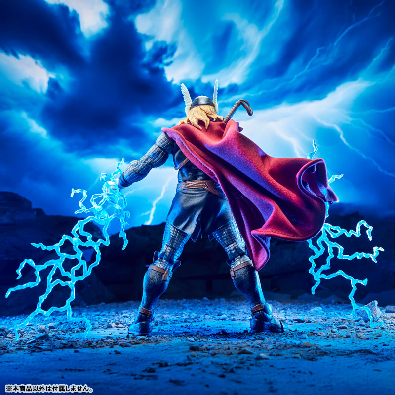 マーベルレジェンド・マキシマムシリーズ ソー[ハズブロジャパン