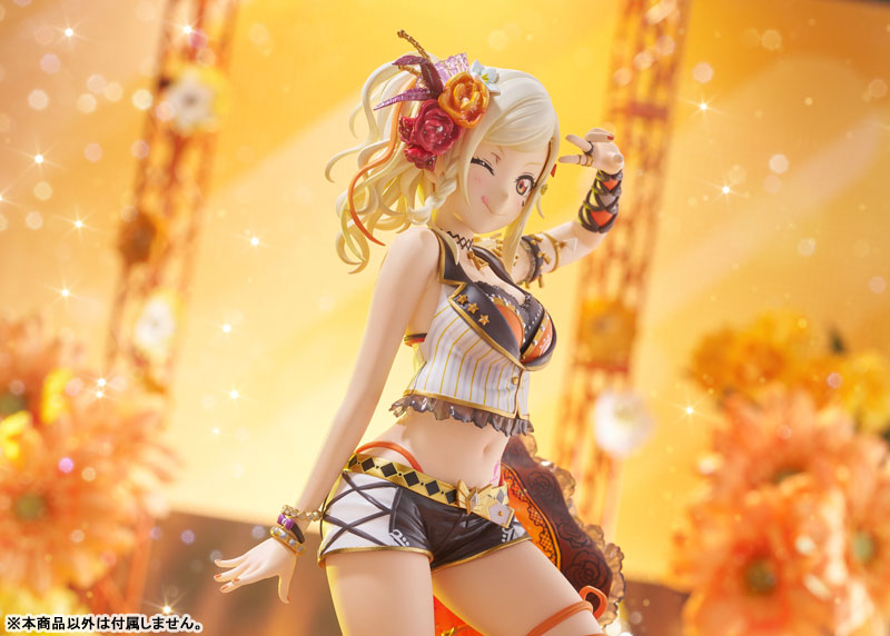 宮下愛 フィギュア 全身バランス ポージング 確認