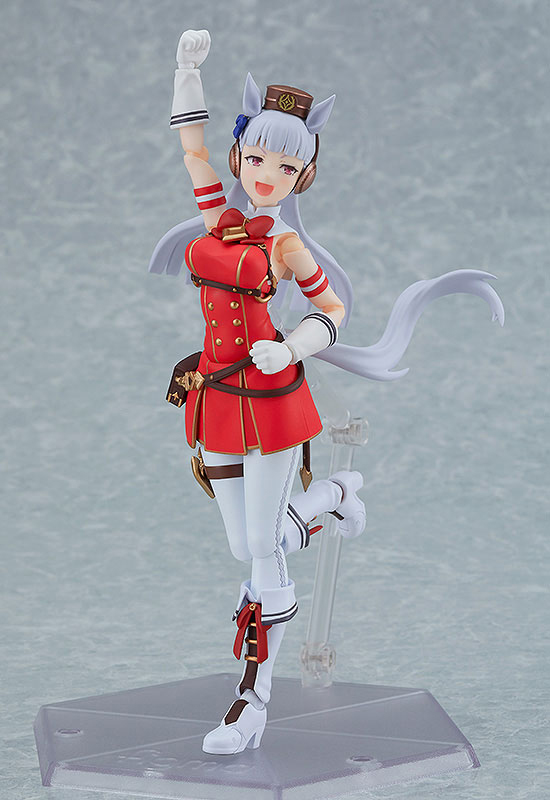 figma ゴールドシップ 商品画像09 ダッシュエフェクト付きポーズ